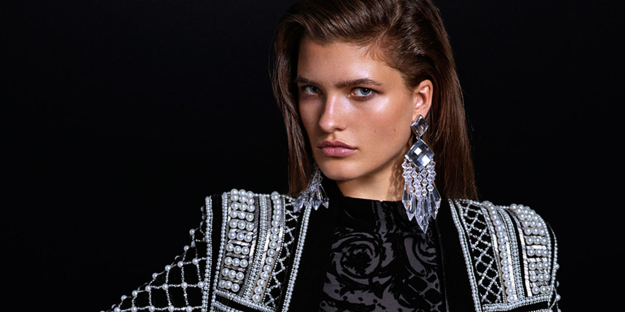 See the new Balmain x H&M collection