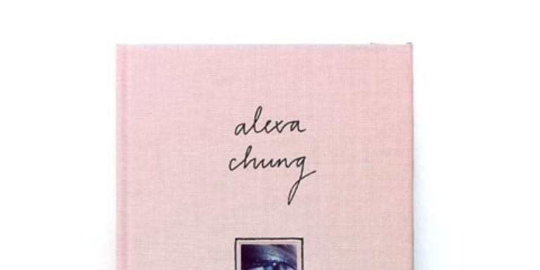 Inside Alexa Chung's book It