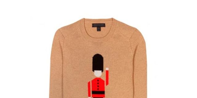 Burberry cashmere sweater