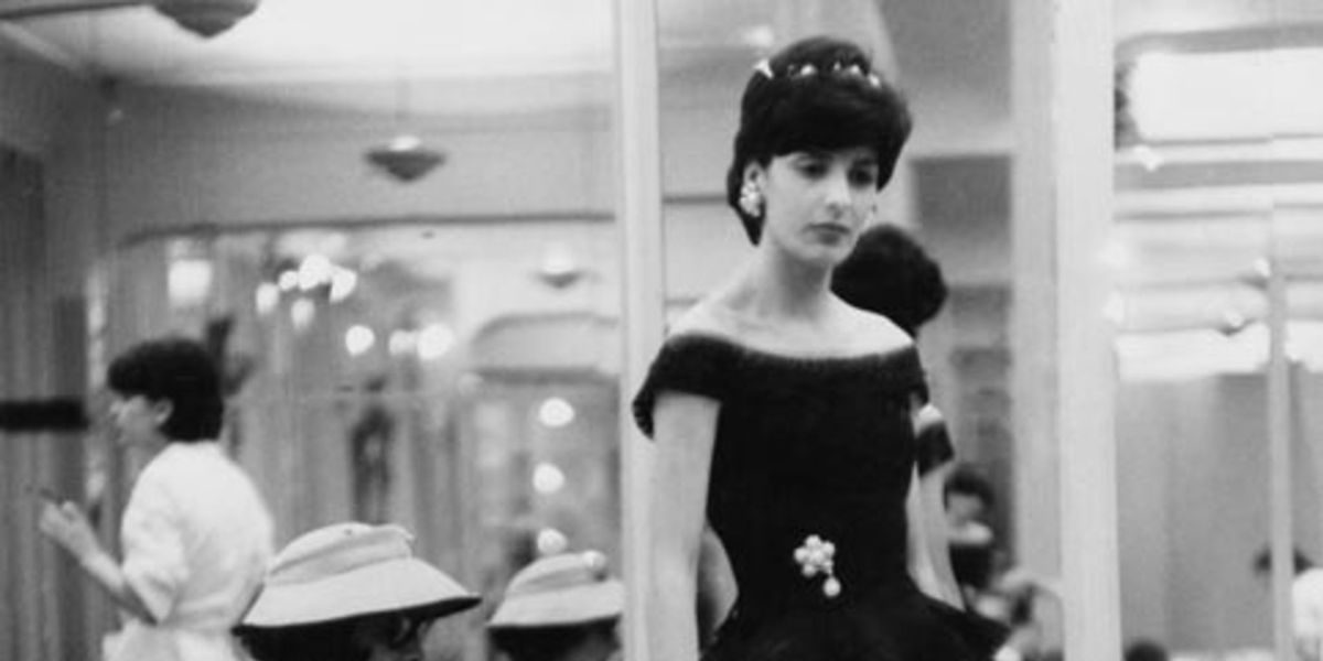 A history of Chanel