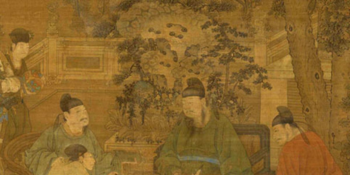 Preview: Masterpieces of Chinese Paintings