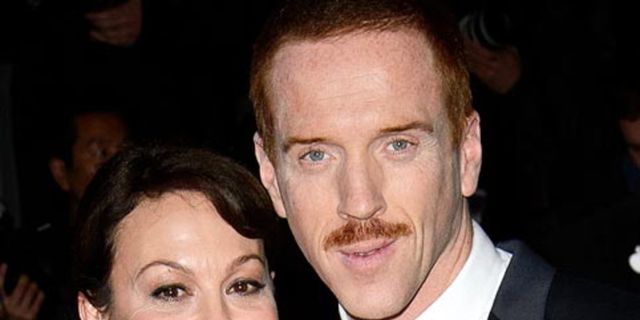 Helen McCrory and Damien Lewis