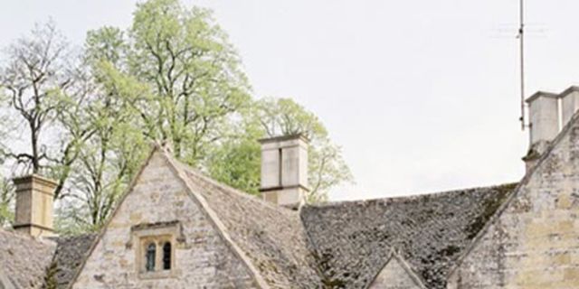 Temple Guiting Manor, Cotswolds