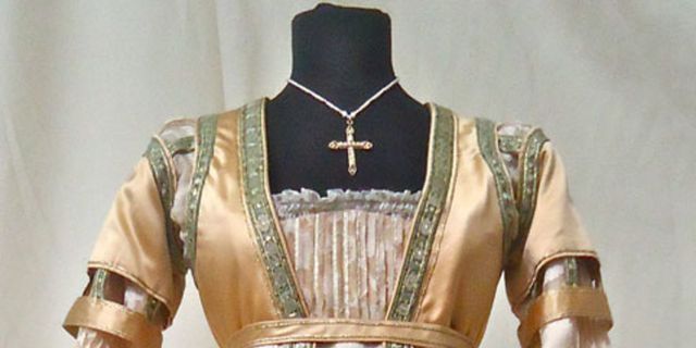 Romeo and Juliet: The Costumes