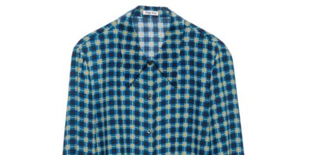 Blue, Product, Collar, Dress shirt, Sleeve, Textile, Shirt, Pattern, Aqua, Turquoise, 