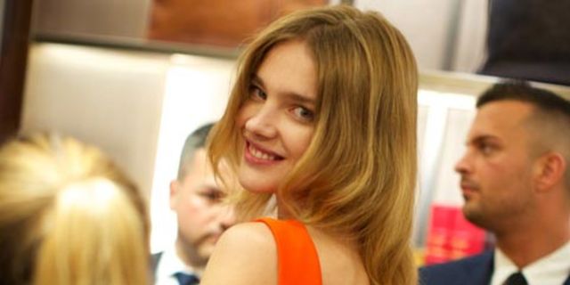 Natalia Vodianova