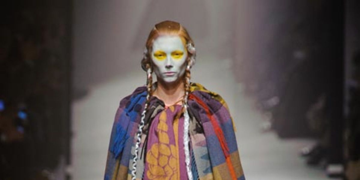 Vivienne Westwood Fashion History – The Voyager