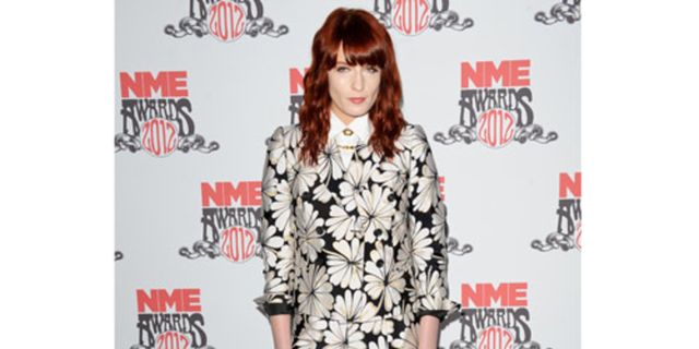 NME Awards at Brixton Academy in London