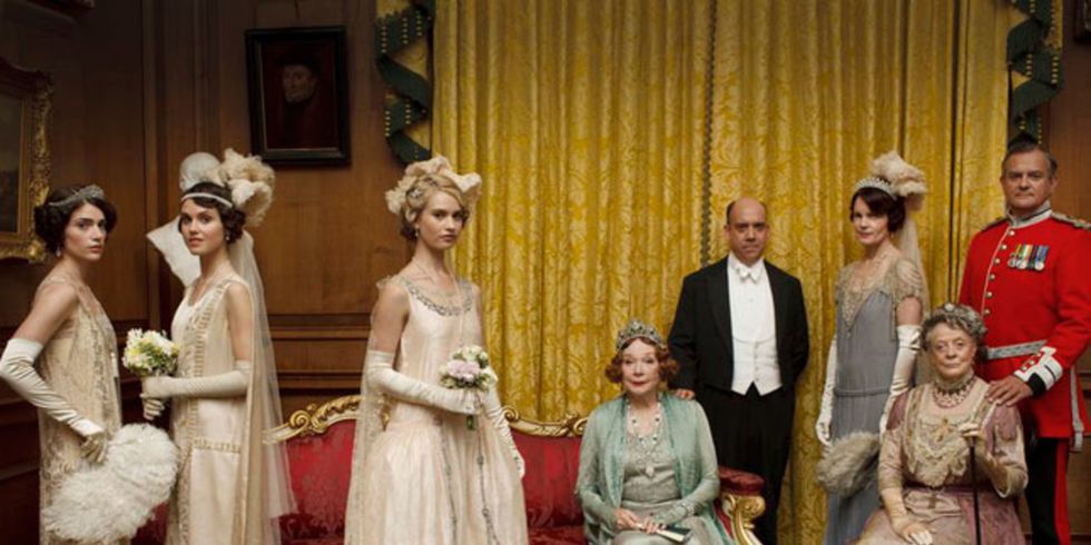 Downton Abbey – Special Contribution