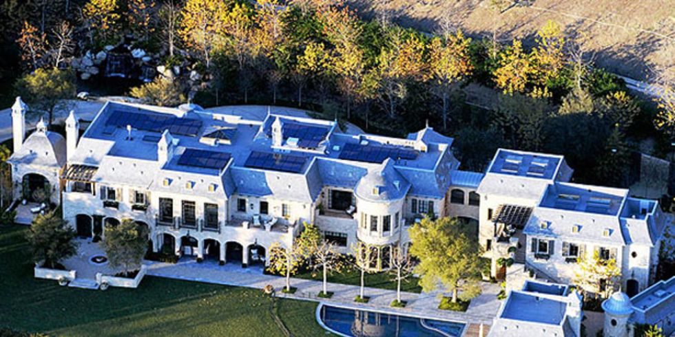 A $50 million Mansion