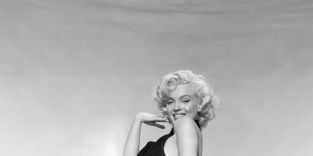 Unseen Marilyn Monroe