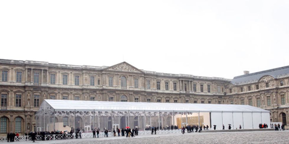 Marc Jacobs' Most Spectacular Louis Vuitton Shows