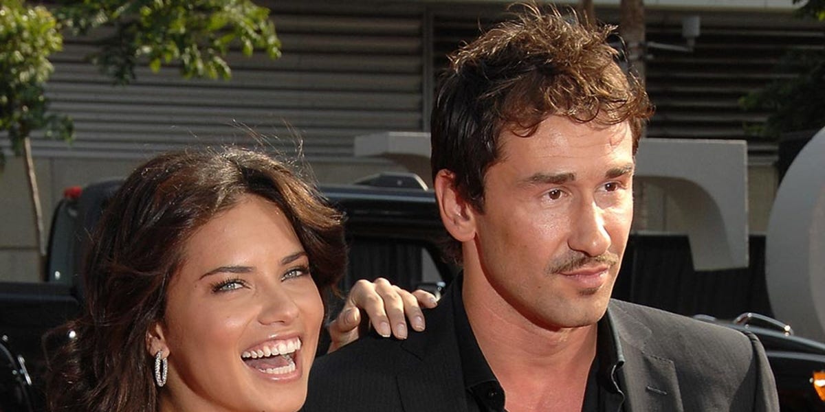 Adriana Lima Confirms Separation From Husband