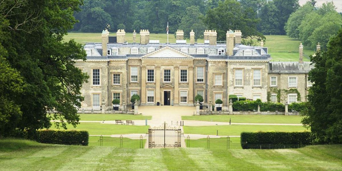 Your chance to stay in the home where Princess Diana grew up