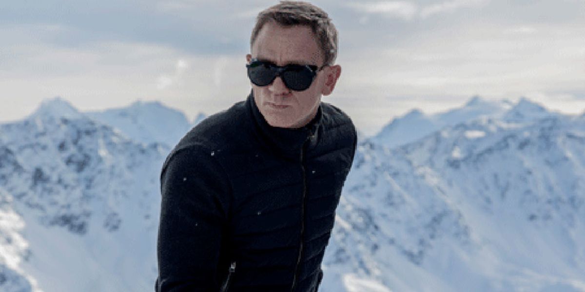 First look at new James Bond film Spectre