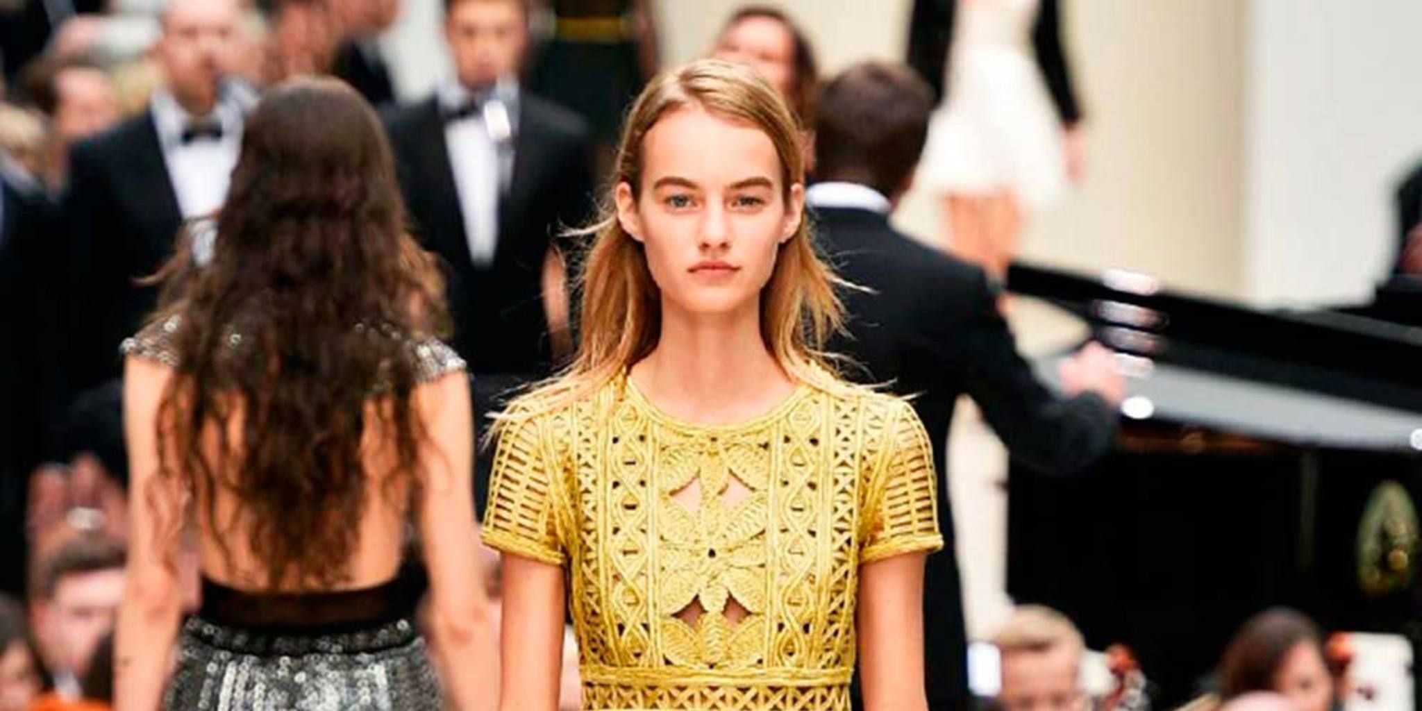 Burberry Prorsum S/S 16 最新コレックション カシミヤカーディガン16SS Prorsum Burberry ニット/セーター