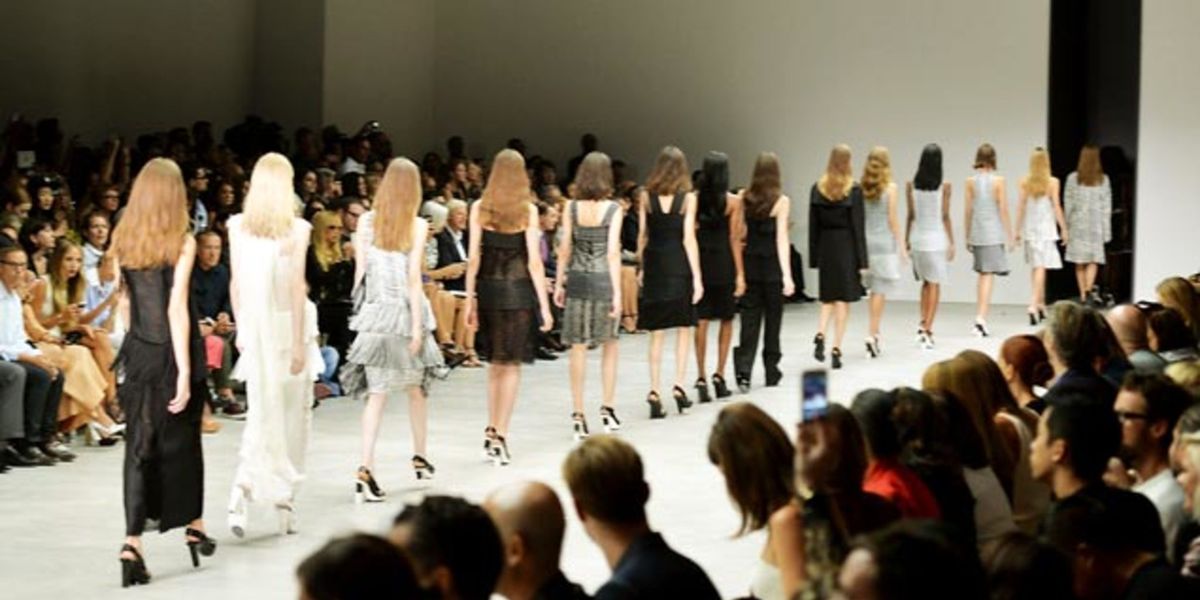 Watch the Calvin Klein Collection Show Live