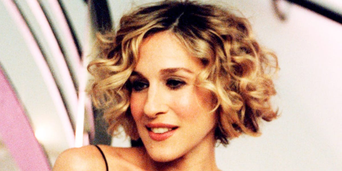 Carrie Bradshaw's Wardrobe Carrie Bradshaw's Wardrobe