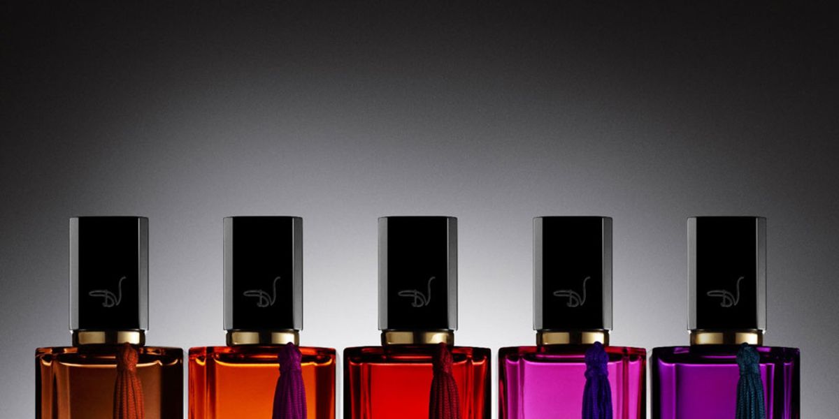 Introducing Diana Vreeland Parfums