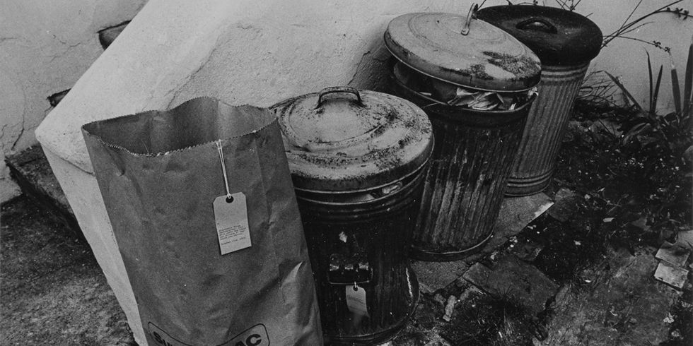 Monochrome, Cylinder, Black-and-white, Monochrome photography, Still life photography, Waste container, Waste containment, Bucket, Boot, 