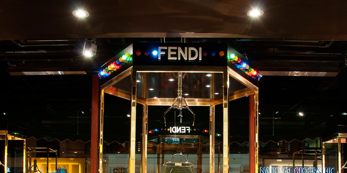 Fendi to open Roman pop-up store in Harrod's