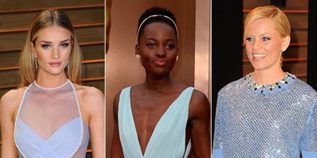 Oscars 2014: Red Carpet Trends