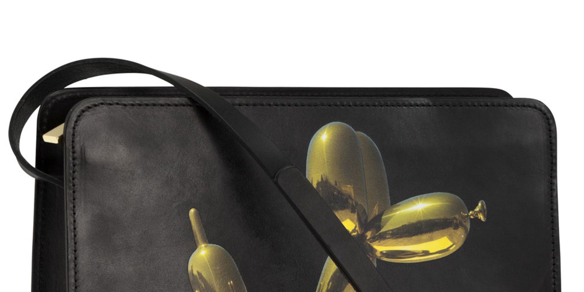 jeff koons h&m bag