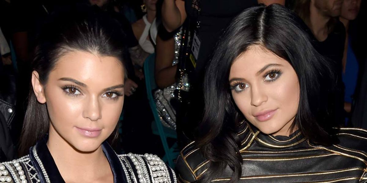 Kendall and Kylie Jenner Interview
