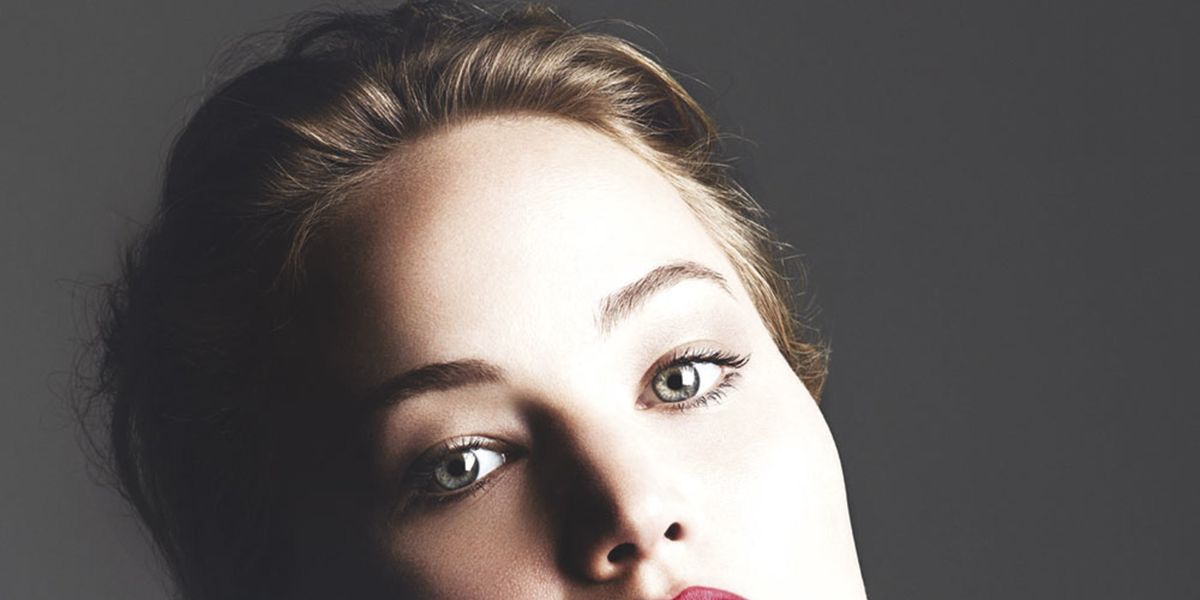 Jennifer Lawrence for Harper's Bazaar