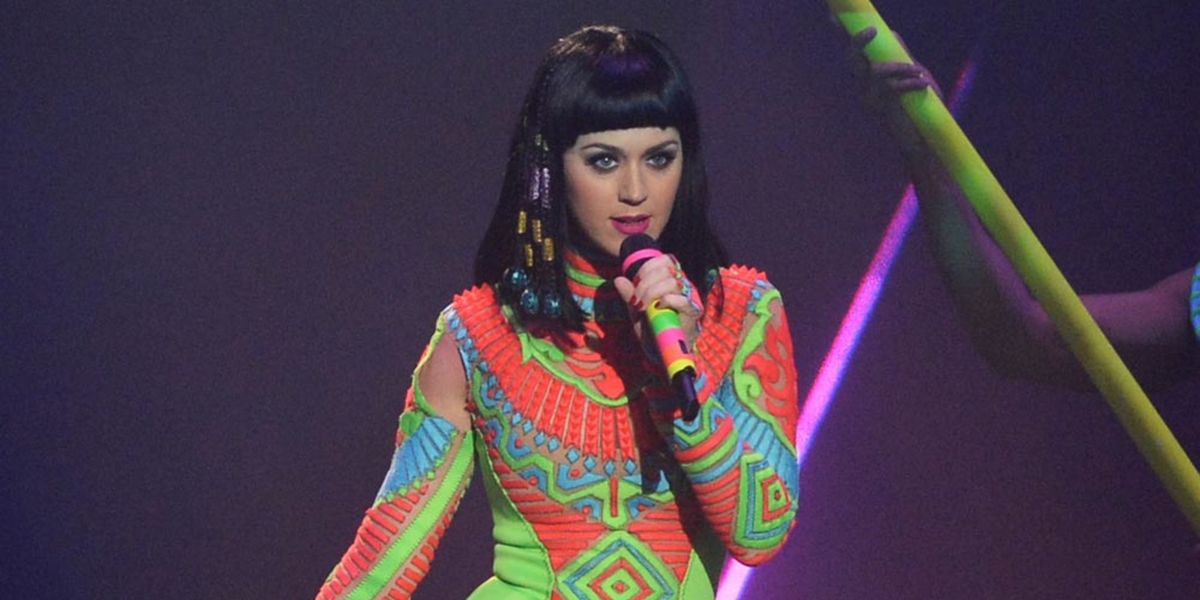 Katy Perry to perform at next year’s Super Bowl half-time show
