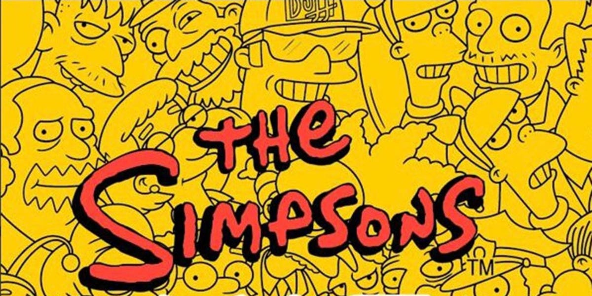 marge simpson beauty icon