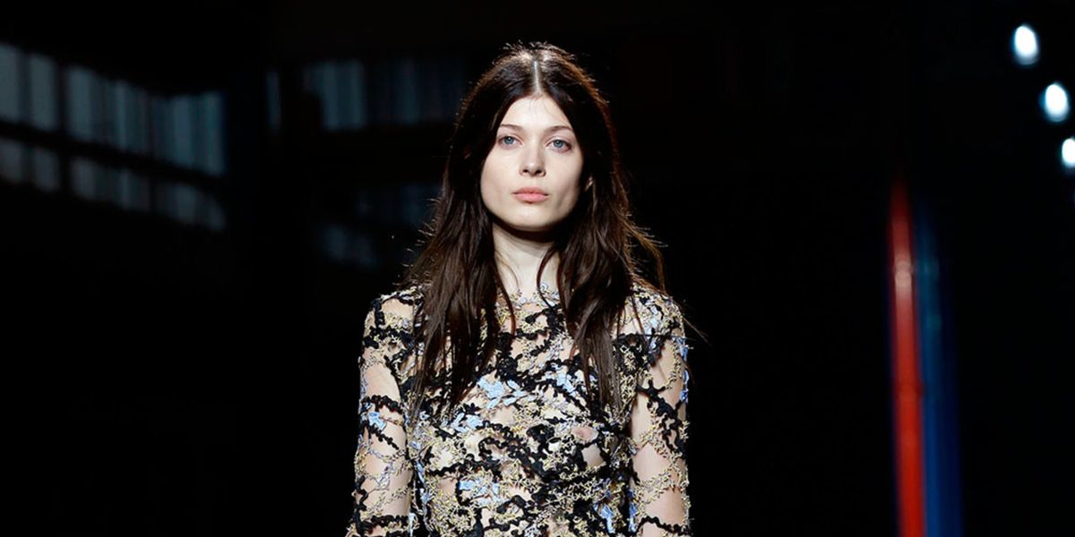 Mary Katrantzou wins BFC Fashion Fund