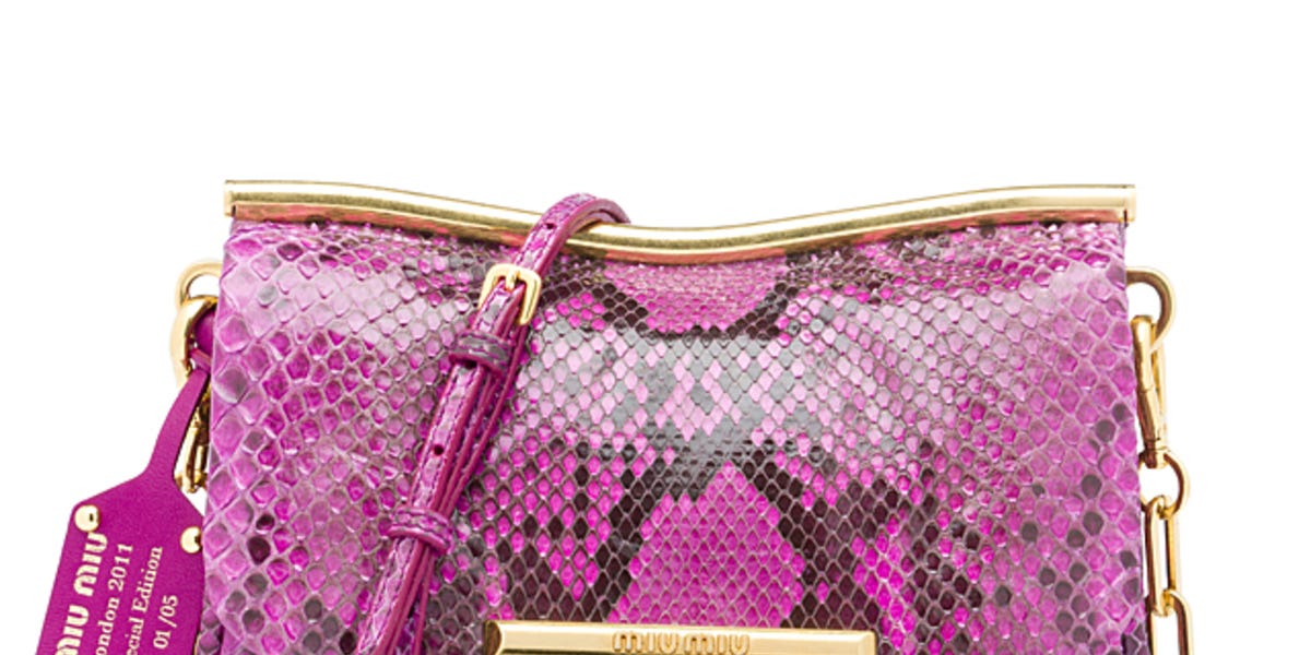 Miu At Harrods
