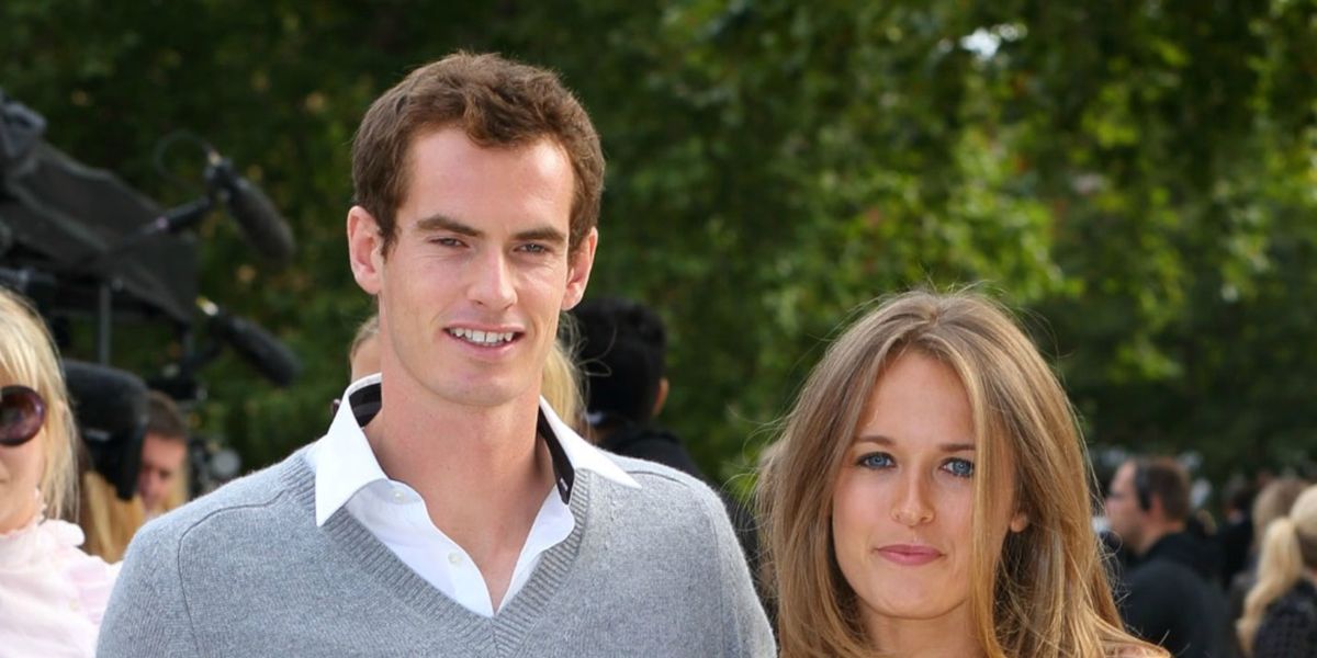 Andy Murray and Kim Sears are engaged