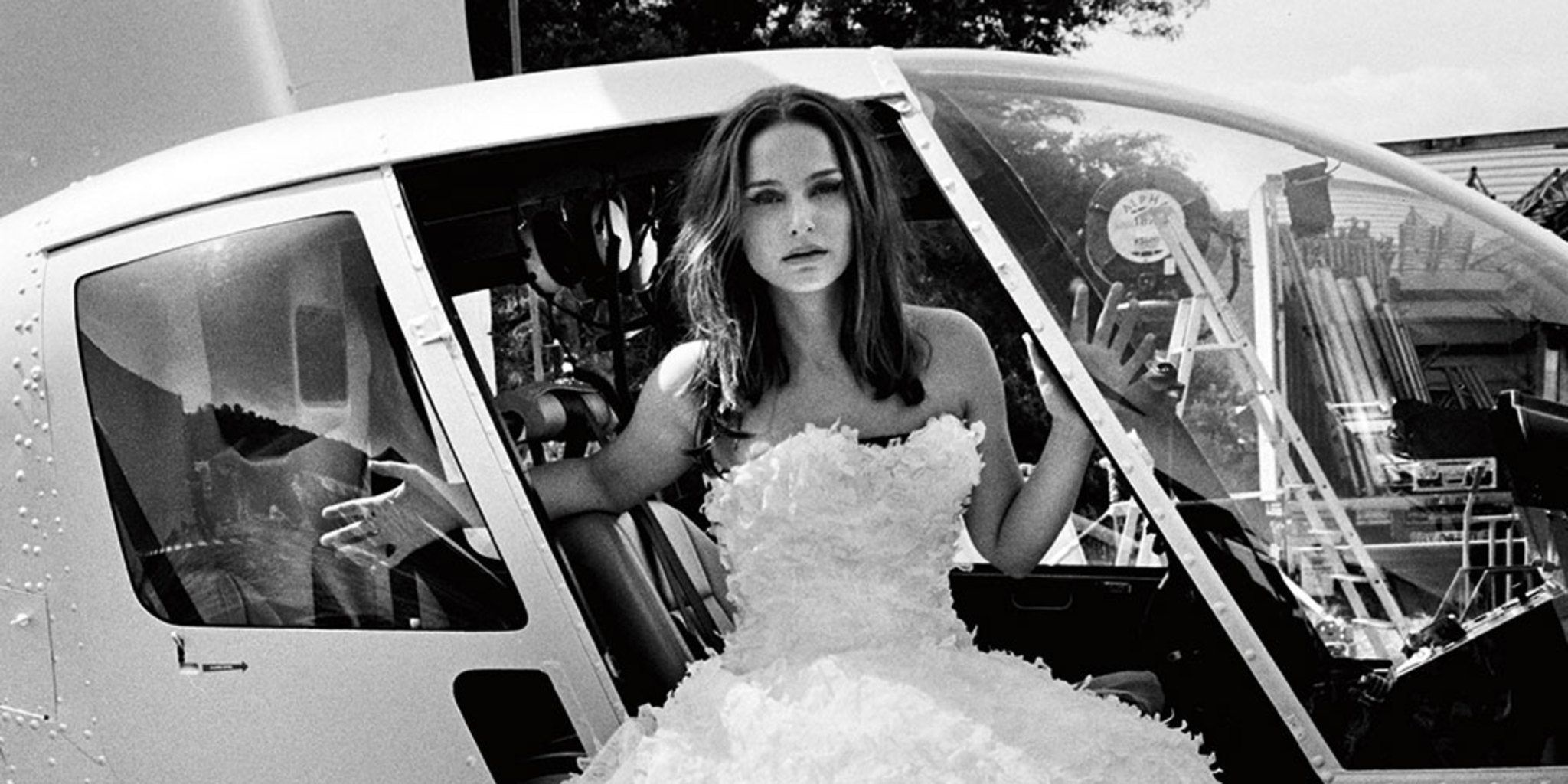 Tổng Hợp Với Hơn 76 Về Natalie Portman Dior Wedding Dress Cdgdbentre