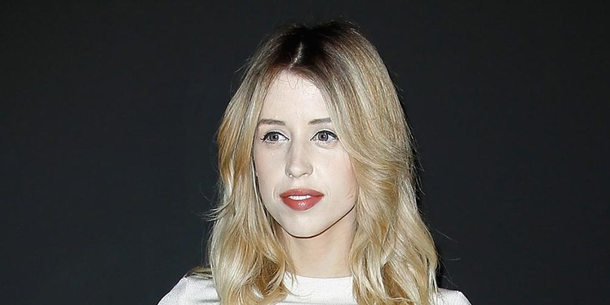 Peaches Geldof Dies