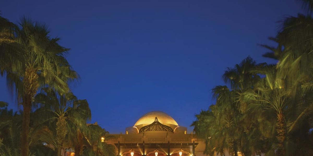 The One Only Royal Mirage Dubai The One Only Royal Mirage Dubai