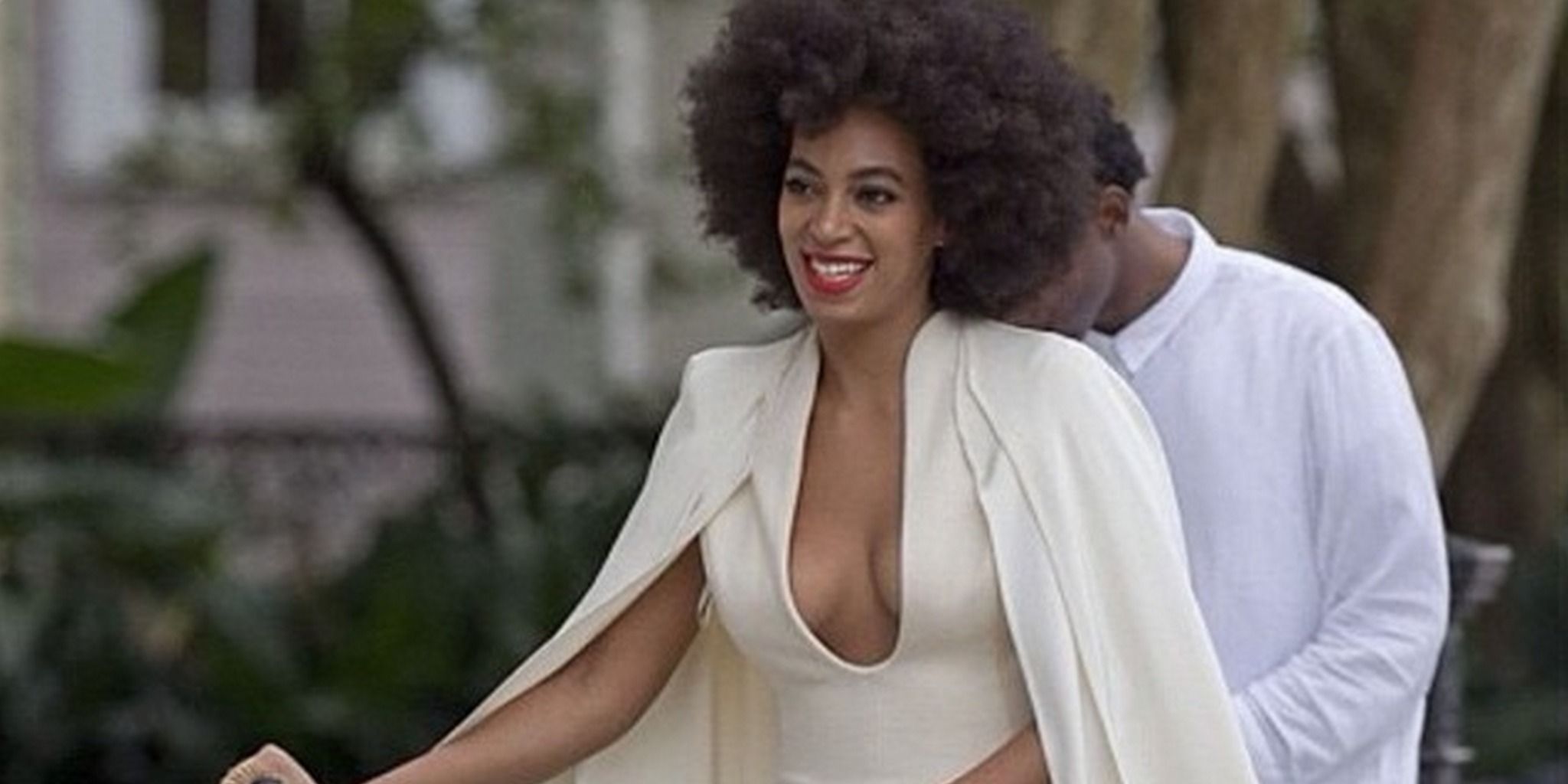 Slideshow solange knowles sexy.