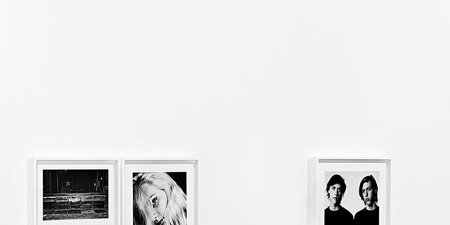Art, Rectangle, Black-and-white, Art exhibition, Monochrome photography, Monochrome, Visual arts, Art gallery, Exhibition, Painting, 