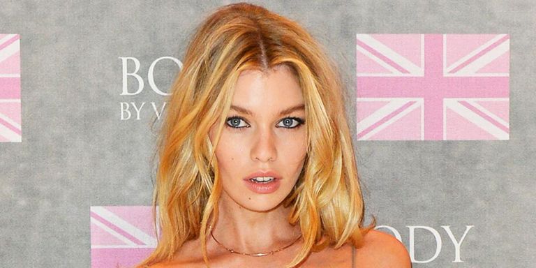 VIDEO: Introducing Stella Maxwell