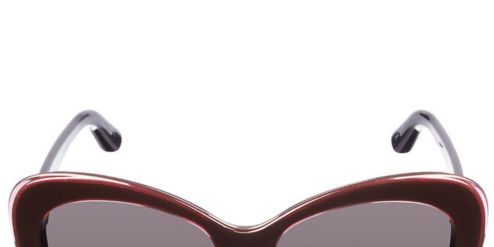 Eyewear, Glasses, Vision care, Product, Sunglasses, Brown, Personal protective equipment, Glass, Red, Photograph, 