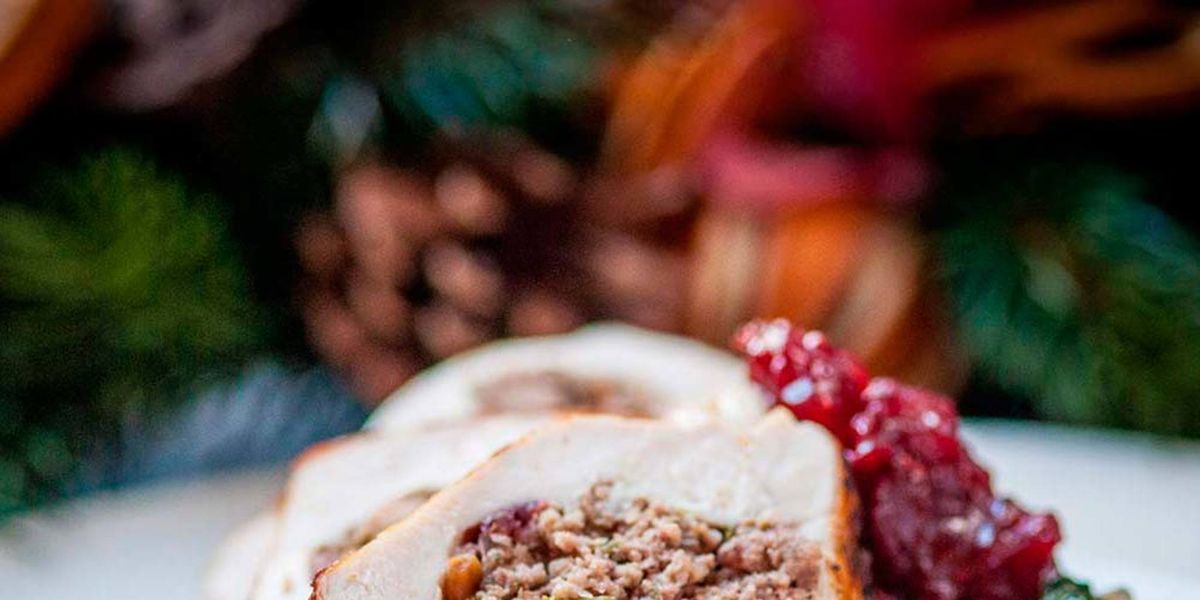 The best Christmas lunch menus in London