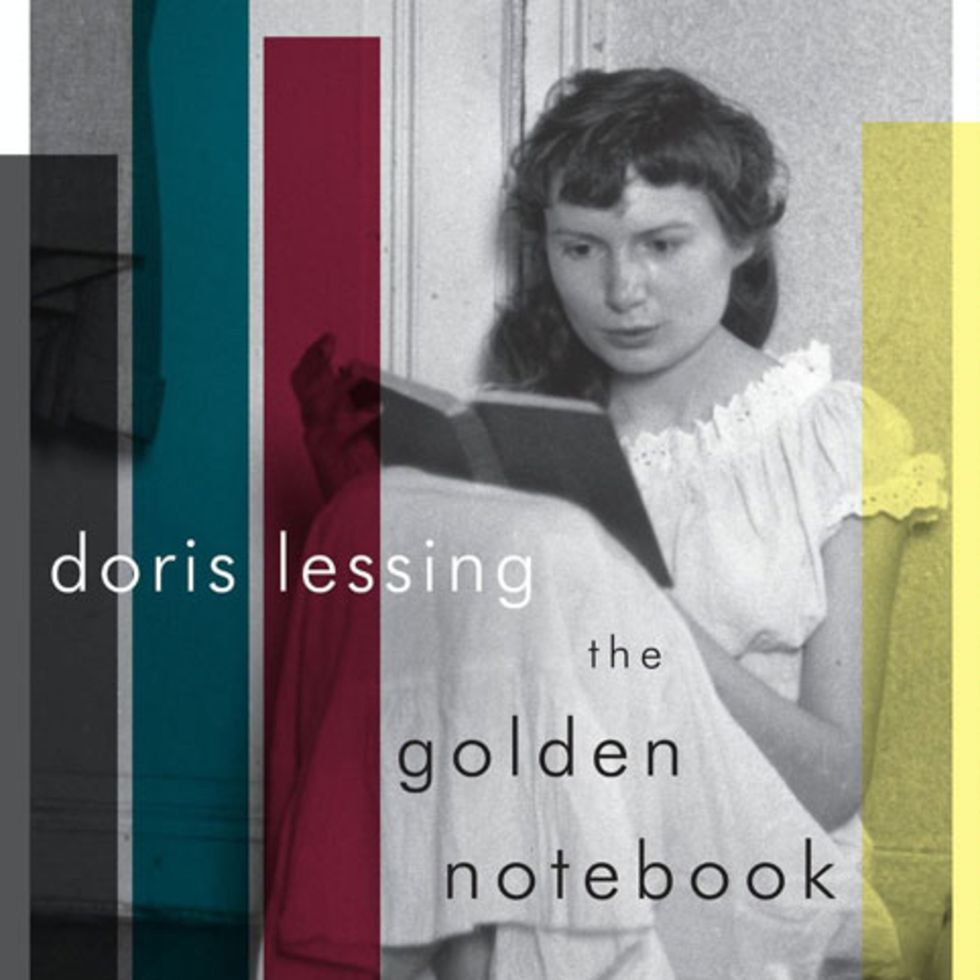 The Golden Notebook (1962)