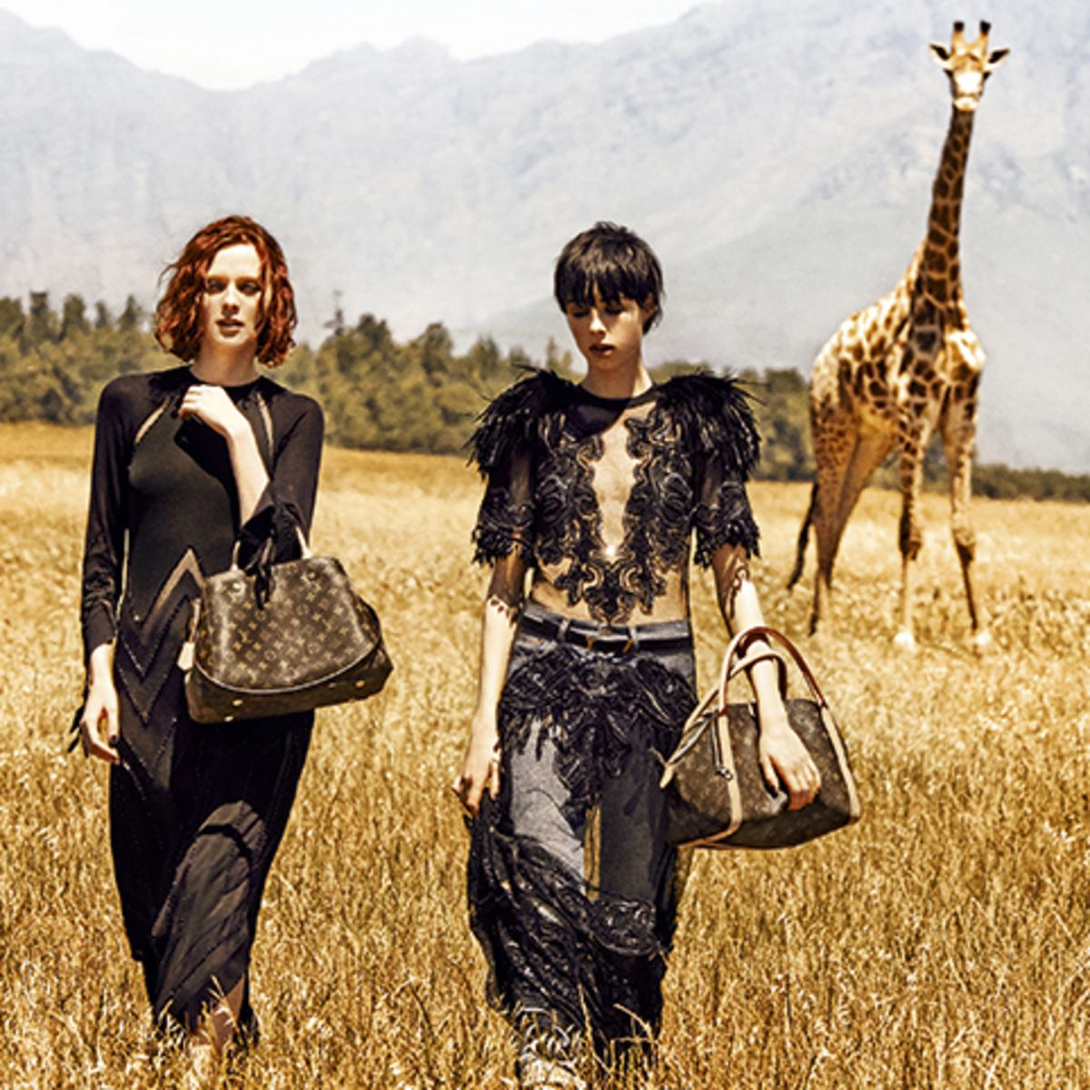How Louis Vuitton Revolutionised The Art Of Travel