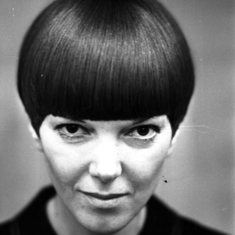 Mary Quant Turns 80