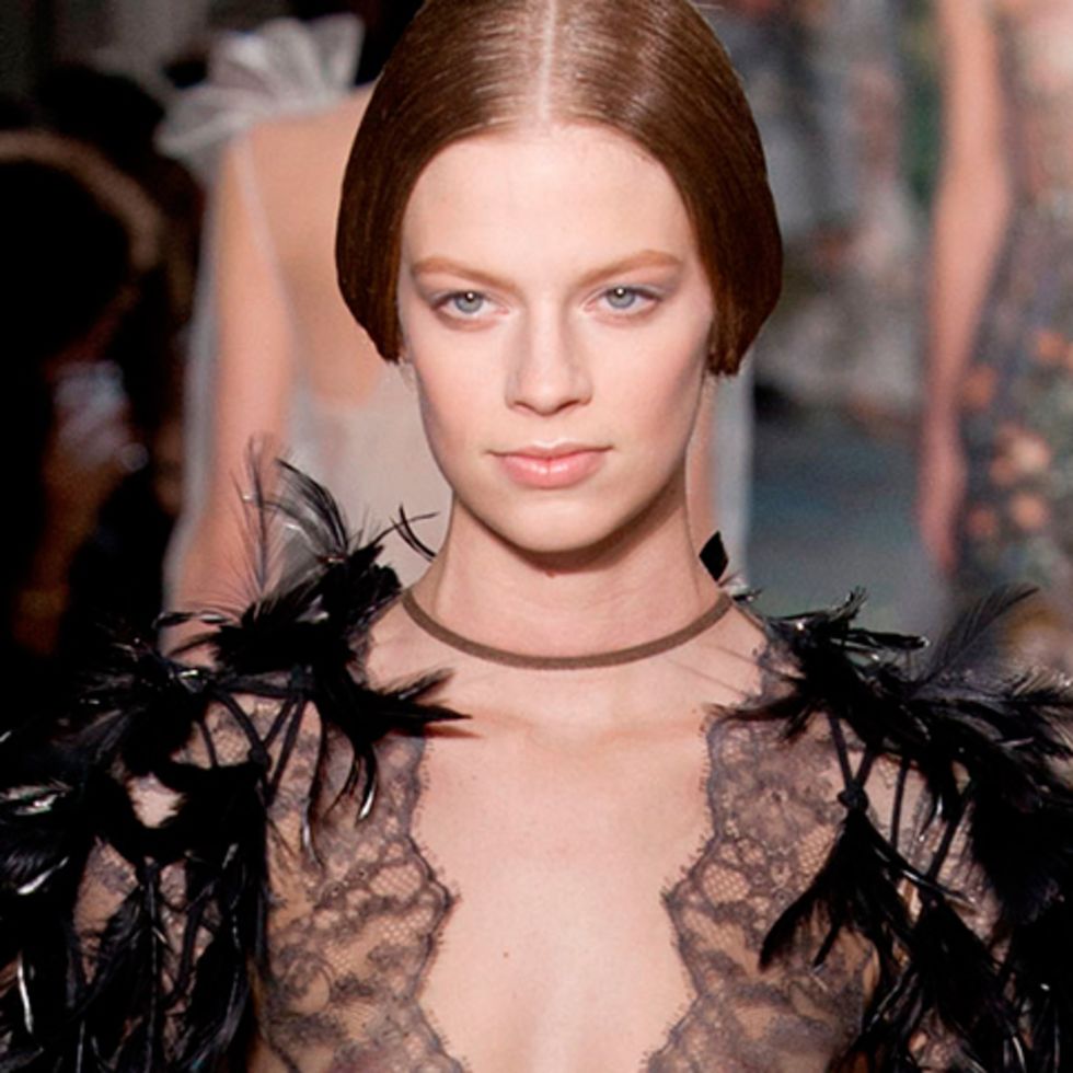 Valentino spring/summer 14 couture