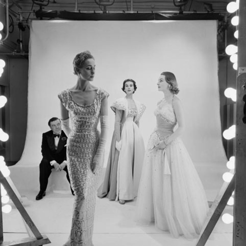 ...swoon over Couture By Royal Appointment