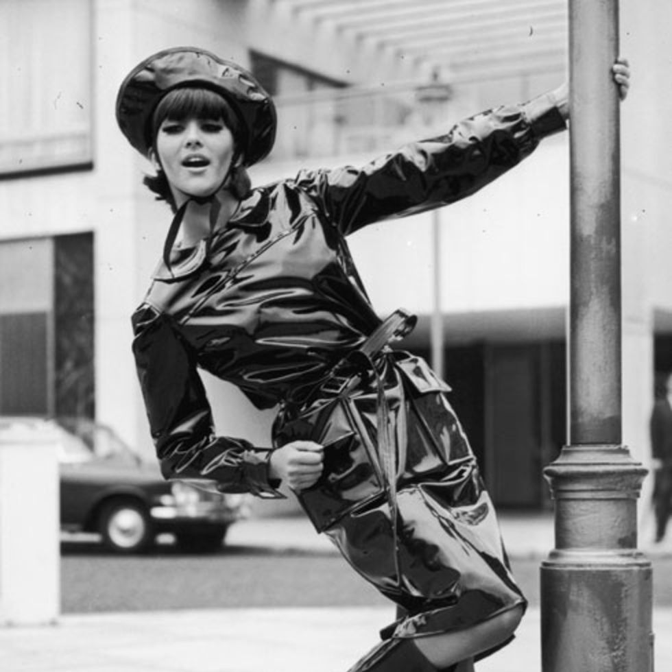 Mary Quant Turns 80