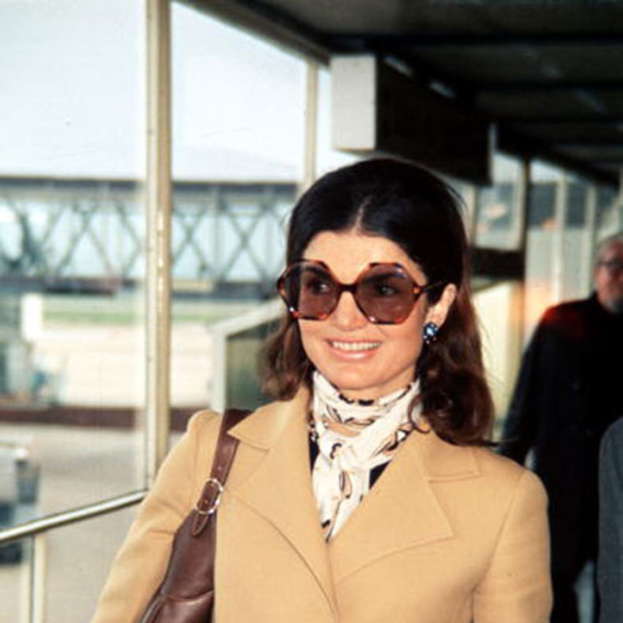 Jackie onassis hi-res stock photography and images - Alamy