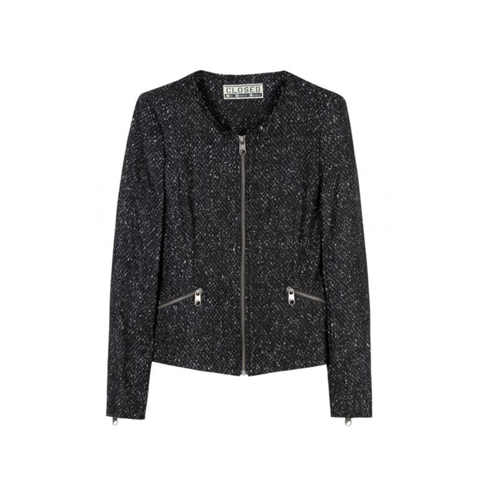 Closed Wool Blazer